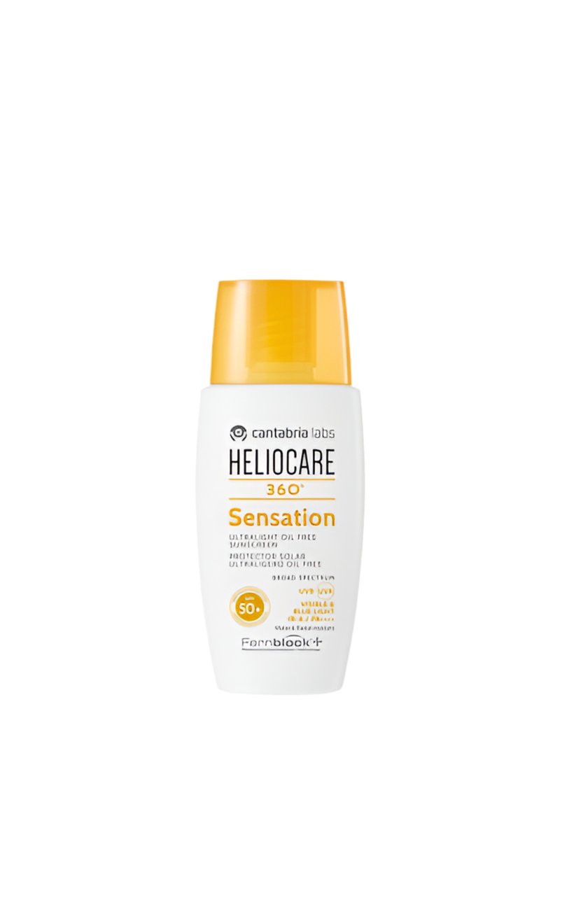 HELIOCARE 360º SENSATION KREMAS SPF 50+, 50 ML