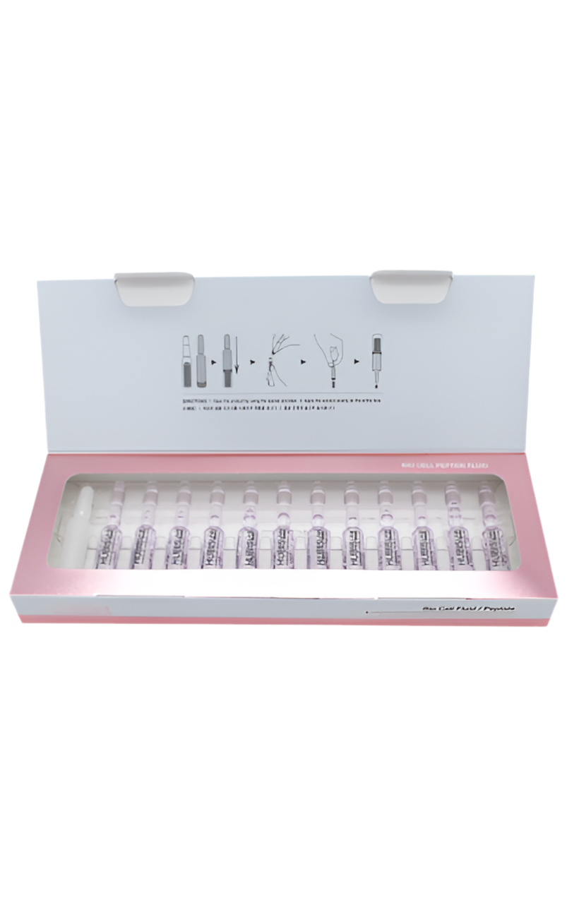 HUBISLAB BIO CELL PEPTIDINĖS AMPULĖS, 1vnt. x2 ml