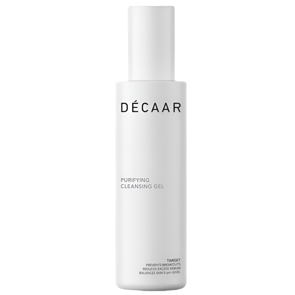 Dècaar prausimosi gelis su salicilo ir azelaino rūgštimi