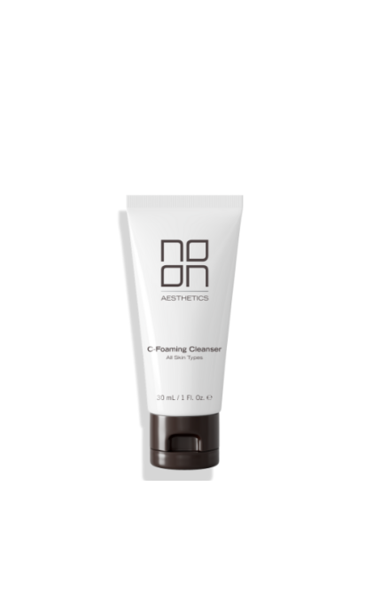 NOON KELIONINIO DYDŽIO C-FOAMING CLEANSER, 30 ML