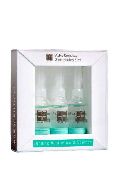 NOON ACNO COMPLEX AMPULĖS, 1x5 ml