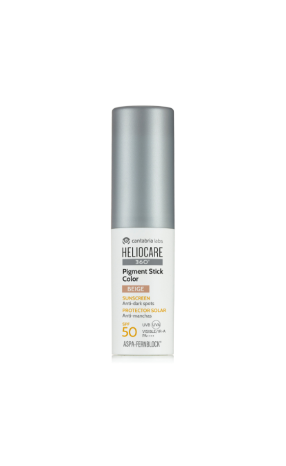 HELIOCARE 360 PIGMENTINIS PIEŠTUKAS SPF50, BEIGE ATSPALVIS, 10 G