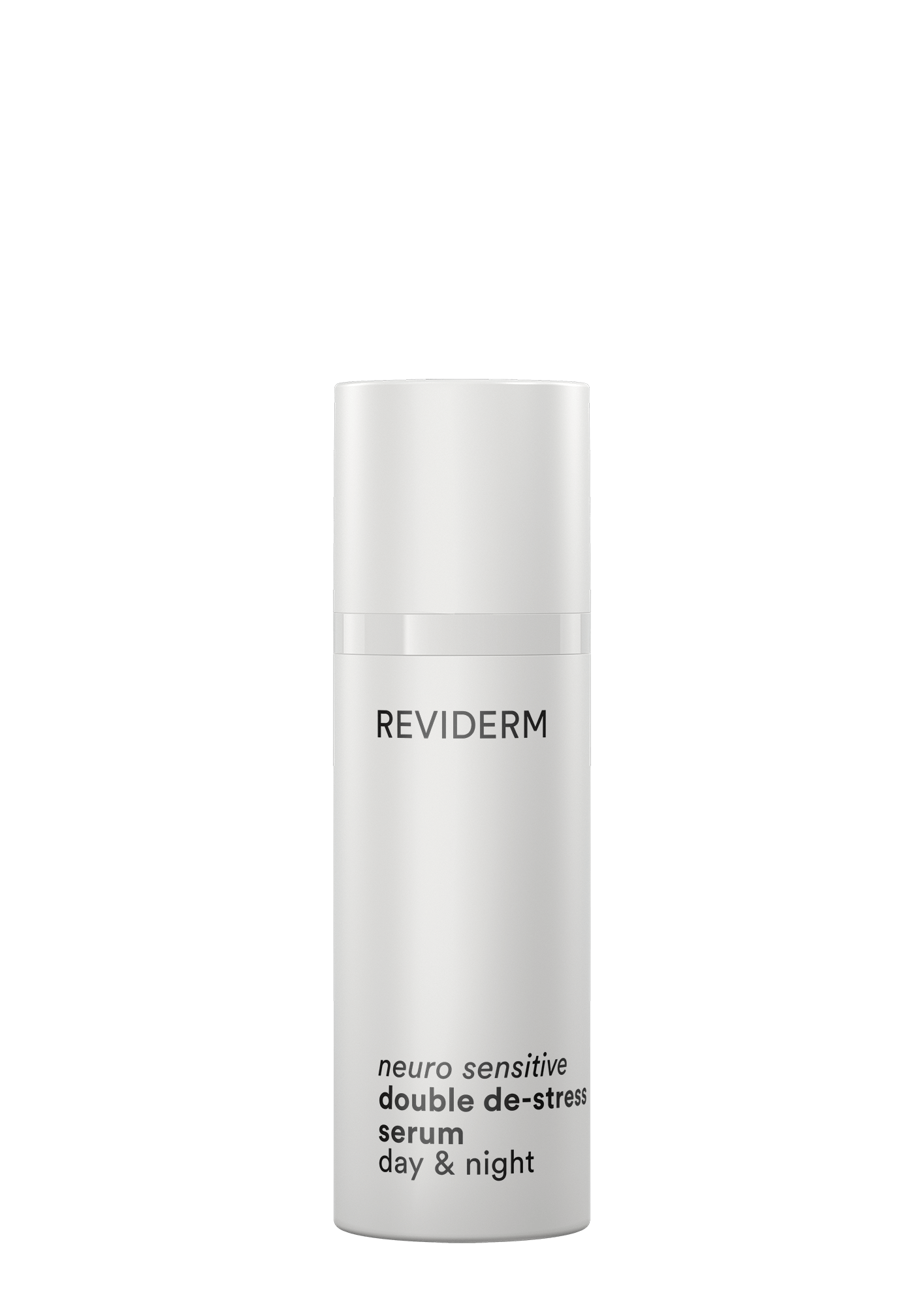 Reviderm Neuro Sensitive Double De-Stress Serum Day & Night veido serumas, 40 ml