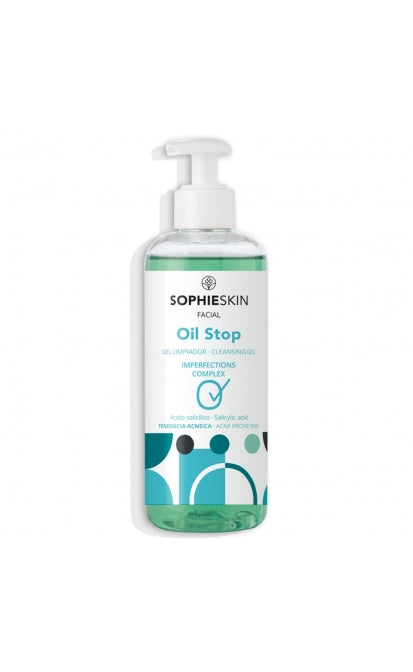 SOPHIESKIN OIL STOP GELINIS PRAUSIKLIS, 250 ML