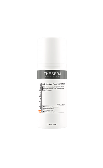 THESERA HYDROGLOW CELL VEIDO KREMAS, 100 ml