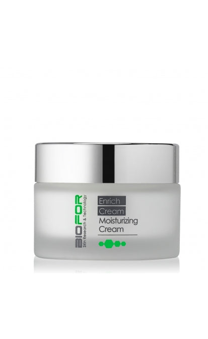 BIOFOR ENRICH DRĖKINAMASIS VEIDO KREMAS, 50 ML