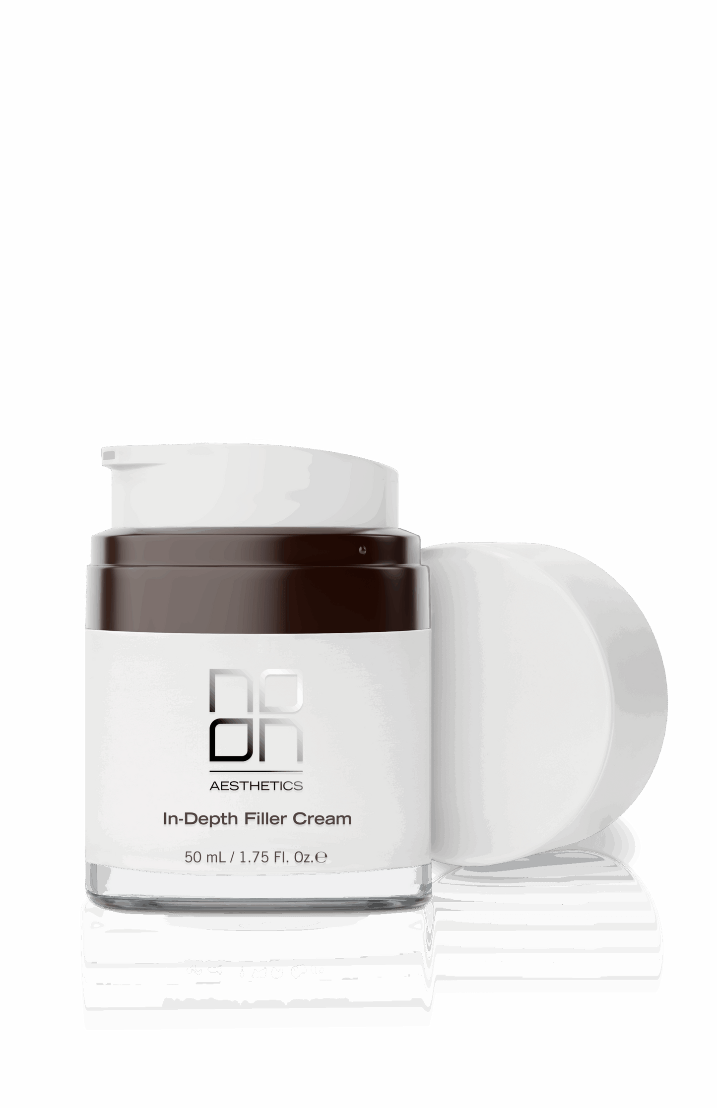 NOON IN-DEPTH FILLER VEIDO KREMAS, 50 g