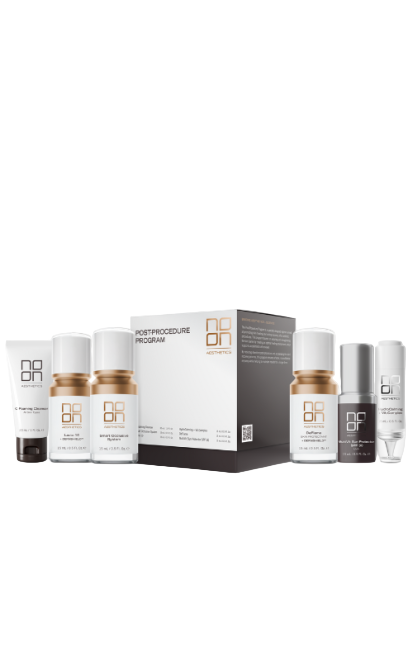 NOON POST PROCEDURE RINKINYS