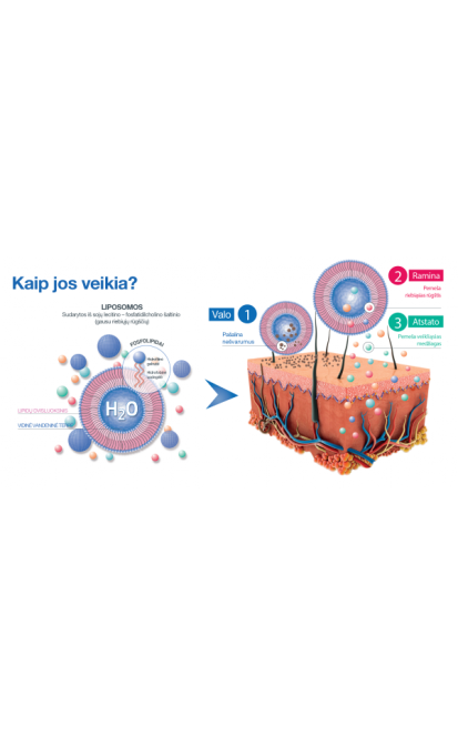 SESDERMA SENSYSES SEBUM LIPOSOMINIS MAKIAŽO VALIKLIS (Riboto leidimo produktas), 250 ML