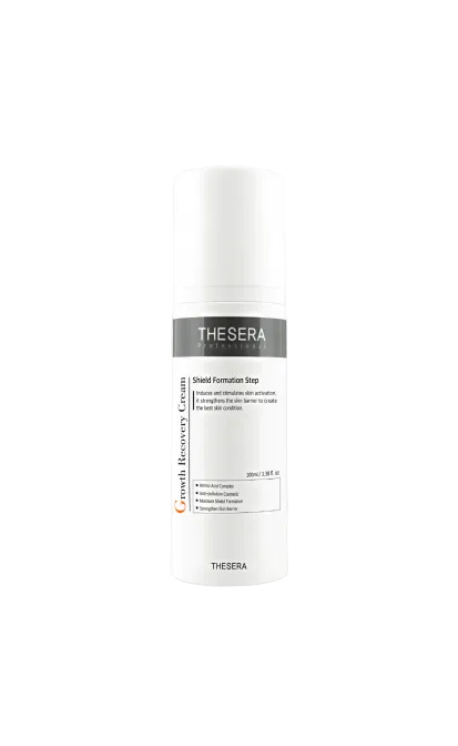 THESERA GROWTH RECOVERY VEIDO KREMAS, 100 ml