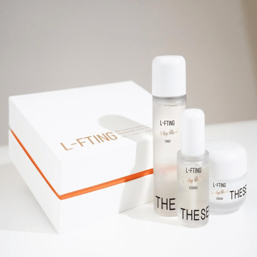 THESERA L-FTING RINKINYS