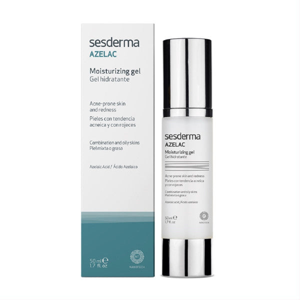 SESDERMA AZELAC DRĖKINAMASIS GELIS, 50 ml