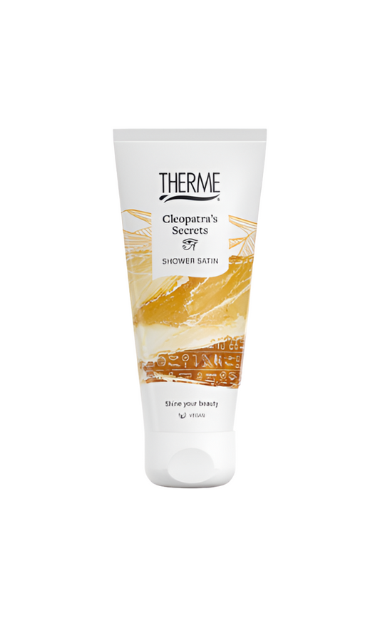 THERME CLEOPATRA‘S SECRETS KŪNO PRAUSIKLIS, 200 ML