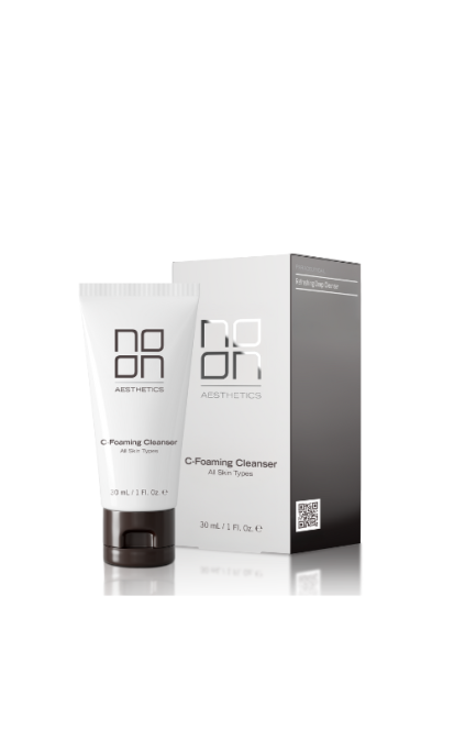 NOON KELIONINIO DYDŽIO C-FOAMING CLEANSER, 30 ML