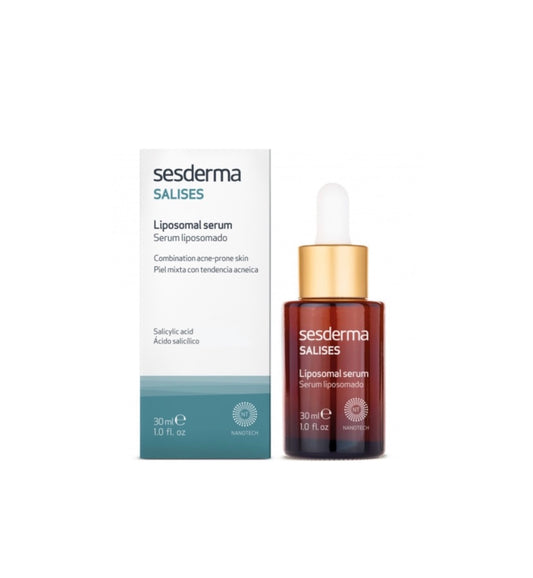 SESDERMA SALISES LIPOSOMINIS SERUMAS, 30 ML