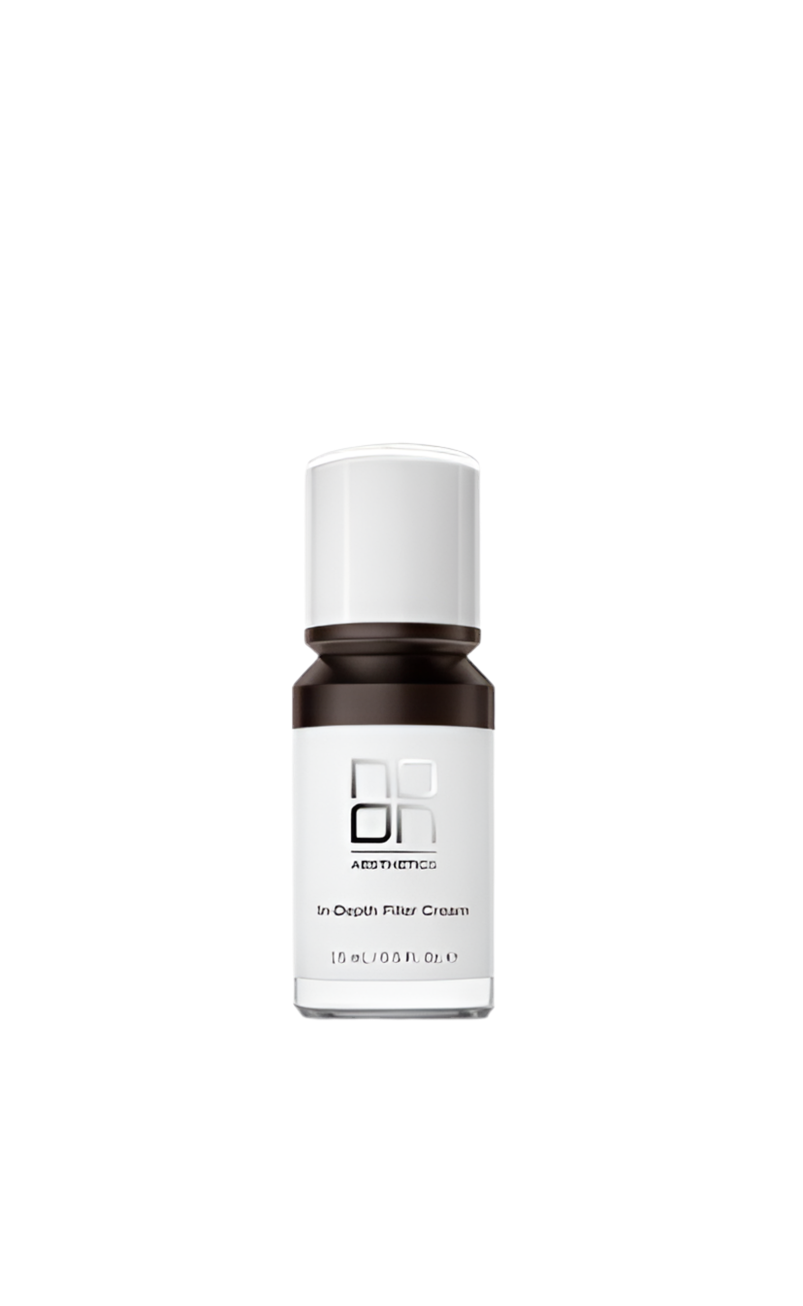 NOON KELIONINIO DYDŽIO IN-DEPTH FILLER VEIDO KREMAS, 15 g