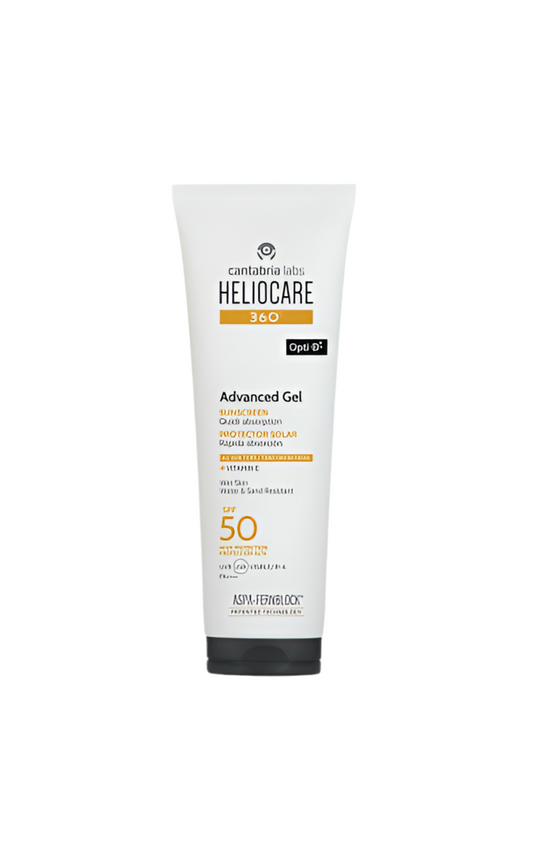 HELIOCARE 360 ADVANCED GELIS SPF 50, 250 ML