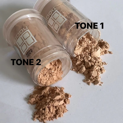 NOON BRUSH&GO ŠEPETĖLIO PAPILDYMAS RIEBIAI ODAI (Tone 02), 1x5 G