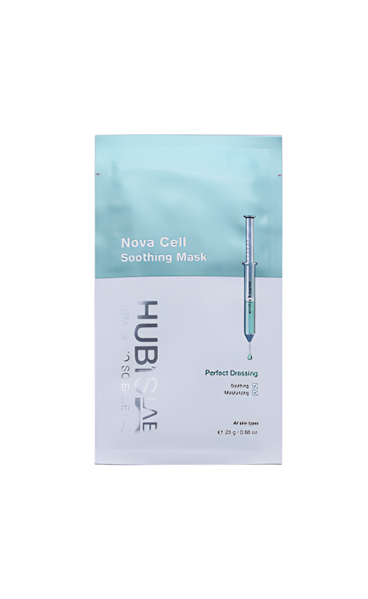 HUBISLAB E+ EPIDERMA NOVA CELL RAMINANTI VEIDO KAUKĖ, 25 g