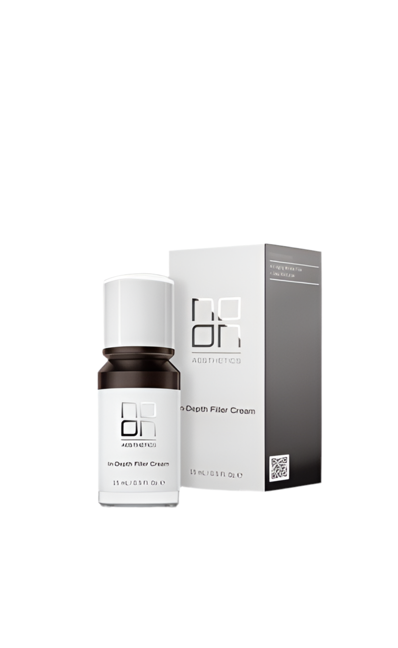 NOON KELIONINIO DYDŽIO IN-DEPTH FILLER VEIDO KREMAS, 15 g