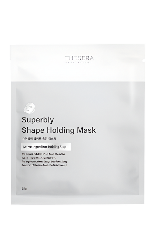 THESERA SUPERBLY SHAPE HOLDING KAUKĖ, 1x25 G