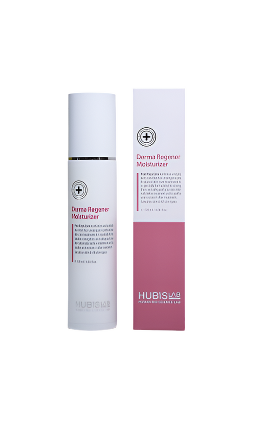 HUBISLAB DERMA REGENER VEIDO DRĖKIKLIS, 120 ML