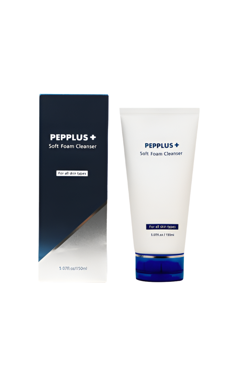 PEPPLUS ŠVELNUS KREMINIS PRAUSIKLIS, 150 ml