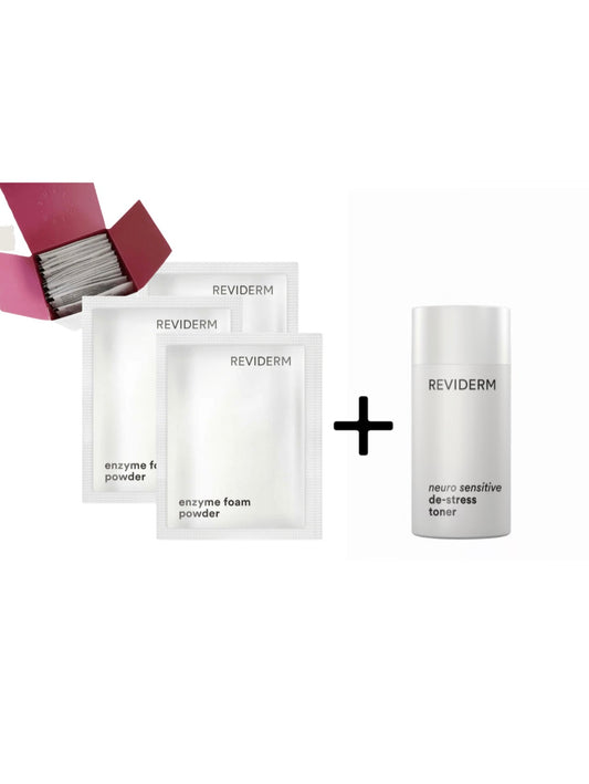 Odos šveitimo enzymais sistema jautriai, raustančiai odai