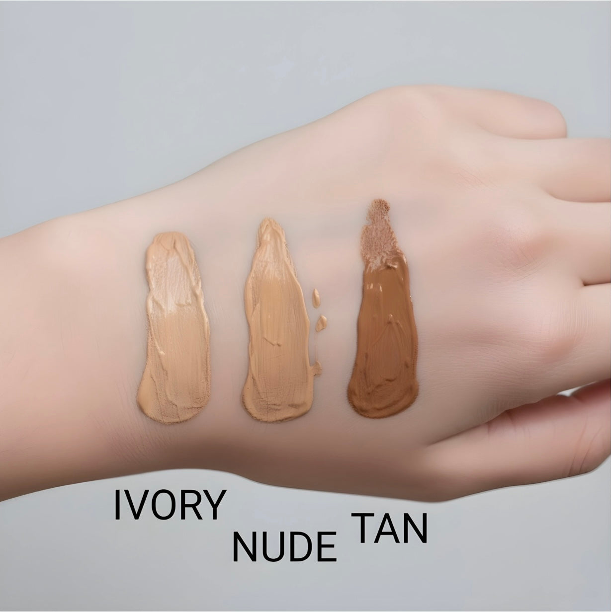 Decaar APSAUGANTIS IR DRĖKINANTIS KREMAS BB SU SPF50 || NUDE 50ml.