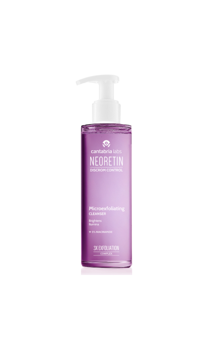 CANTABRIA LABS NEORETIN MIKROŠVEIČIAMASIS VALIKLIS, 200 ML