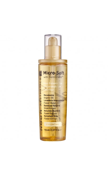 NOON MICRO-SOFT CLEANSER PRAUSIKLIS, 150 ml