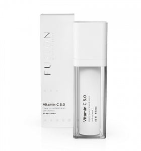 Fusion VITAMIN C 5.0/ Vitamino C serumas, 30 ml