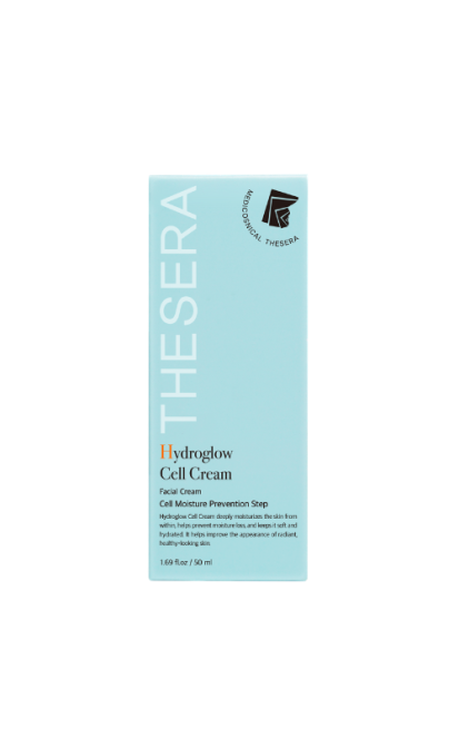 THESERA HYDROGLOW CELL VEIDO KREMAS, 30ML