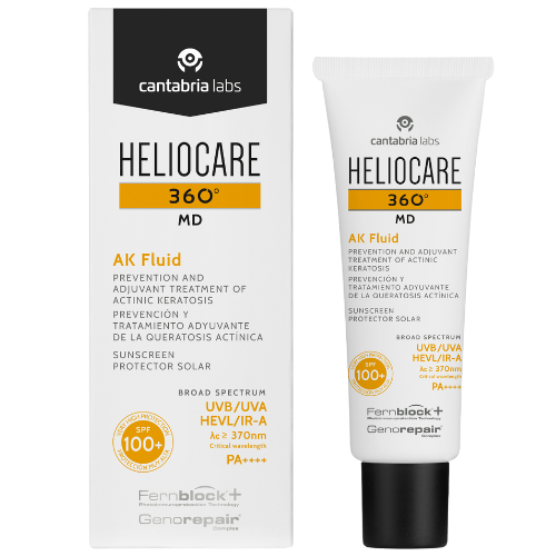 HELIOCARE 360 MD AK FLUIDAS SPF 100+, 50 ML