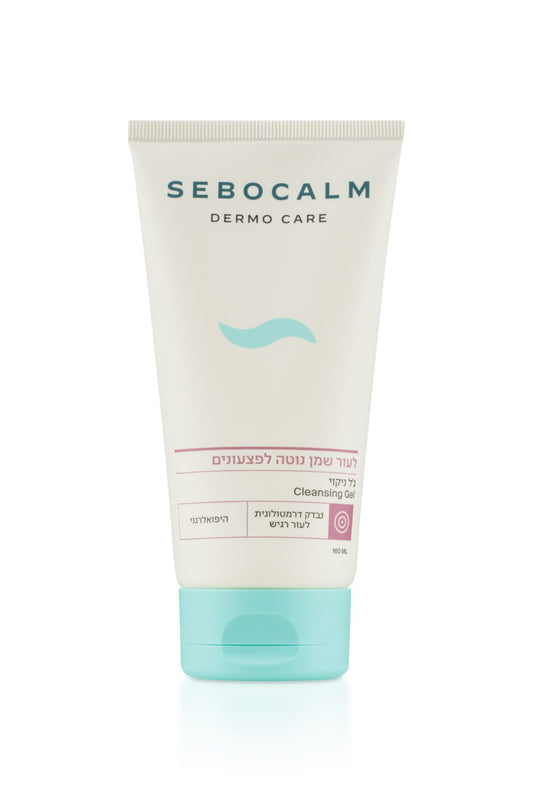 PRAUSIMOSI ŽELĖ RIEBIAI ODAI 160ml