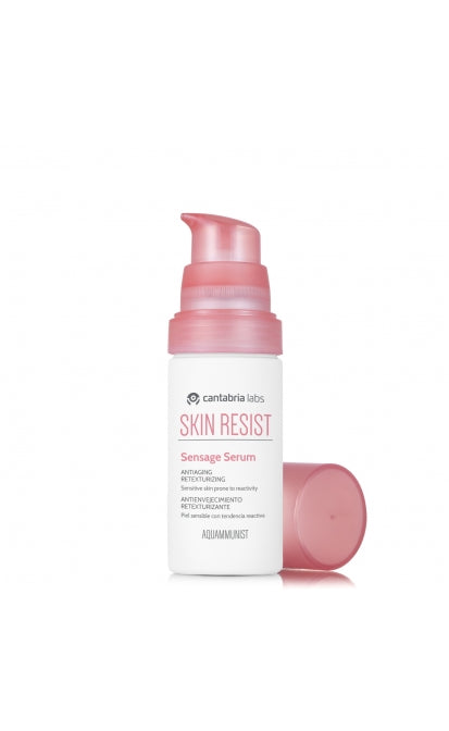 SKIN RESIST SENSAGE SERUMAS, 30 ML