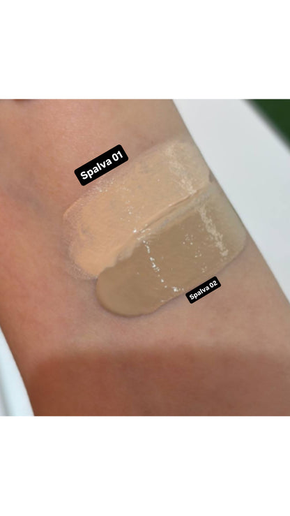 THESERA HYDRATING REPAIR BLEMISH BALM VEIDO KREMAS SU SPALVA SPF 30, 30 ML (1 ATSPALVIS)