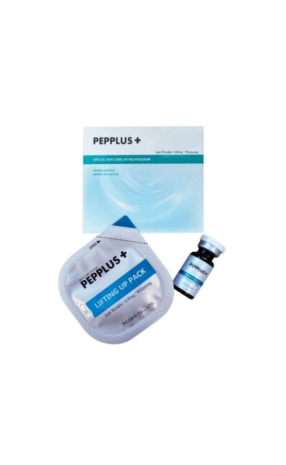 PEPPLUS STAIGAUS EFEKTO STINGSTANTI KAUKĖ, 1 VNT. 1+1