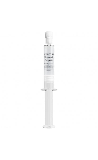 THESERA SIGNATURE HYALURONIC DRĖKINANTI AMPULĖ, 1x4 ML