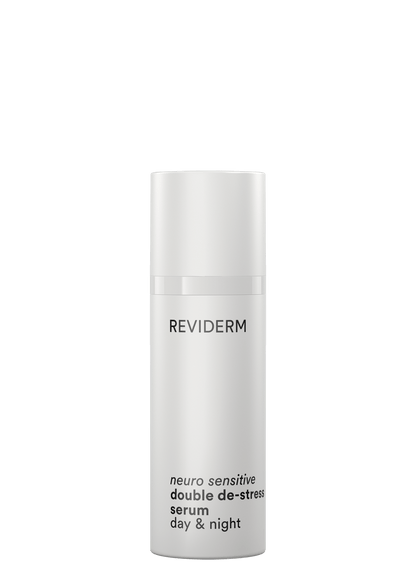 Reviderm Neuro Sensitive Double De-Stress Serum Day & Night veido serumas, 40 ml