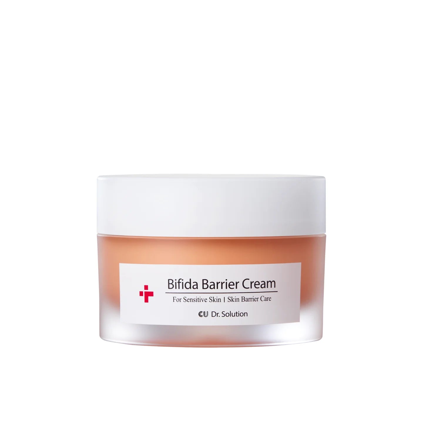 CUSKIN DR.SOLUTION JAUNINAMASIS VEIDO KREMAS SU BIFIDOBAKTERIJOMIS, 50 ML.