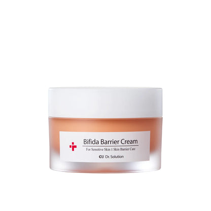 CUSKIN DR.SOLUTION JAUNINAMASIS VEIDO KREMAS SU BIFIDOBAKTERIJOMIS, 50 ML.