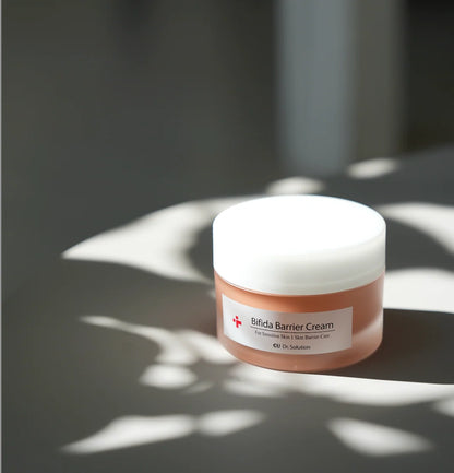 CUSKIN DR.SOLUTION JAUNINAMASIS VEIDO KREMAS SU BIFIDOBAKTERIJOMIS, 50 ML.