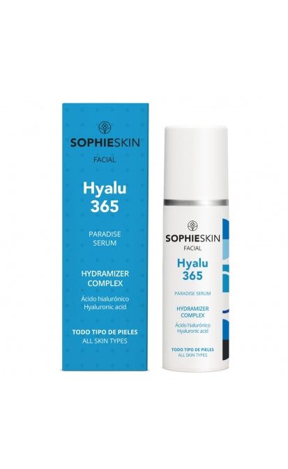 SOPHIE SKIN HYALU 365 DRĖKINAMASIS SERUMAS, 30 ML