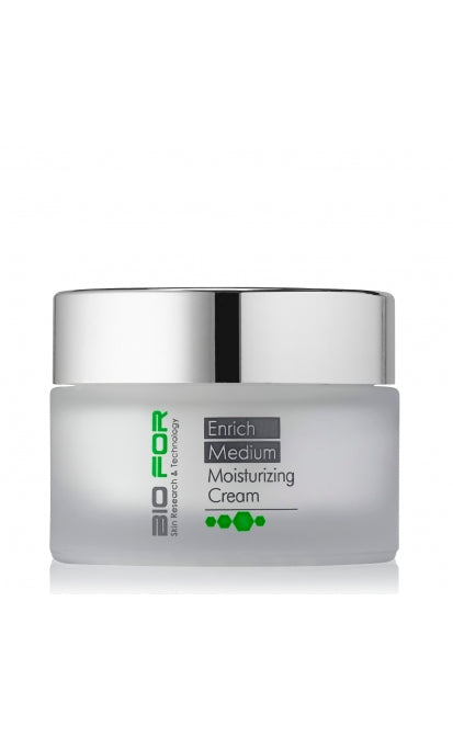 Biofor Enrich medium drėkinamasis kremas 50ml
