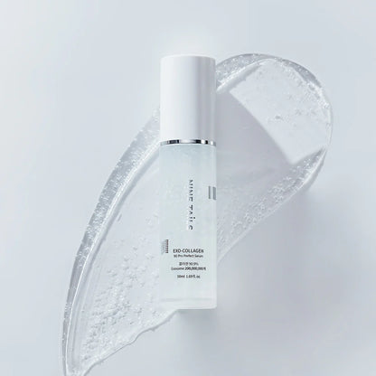 NINE TAILS EXO-COLLAGEN 90 PRO PERFECT SERUM – VEIDO SERUMAS SU EXO KOLAGENU IR PEPTIDAIS, 50 ML