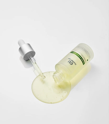CUSKIN CLEAN-UP INTENSYVIAI RAMINANTIS VEIDO SERUMAS SU VITAMINU K SKIRTAS JAUTRIAI IR PROBLEMINEI ODAI, 30ML