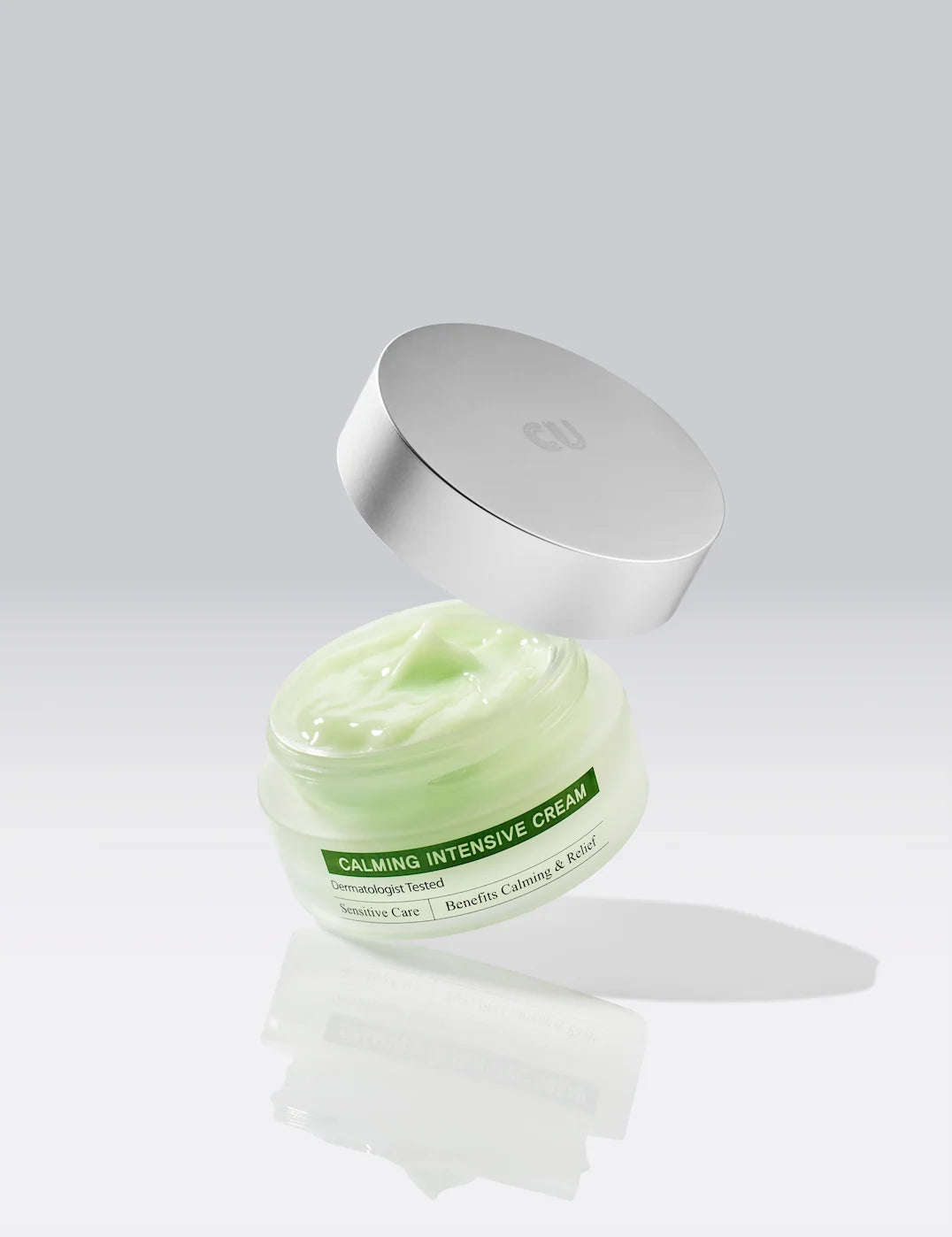 CUSKIN INTENSYVIAI RAMINANTIS VEIDO KREMAS SU VITAMINU K, 30ML