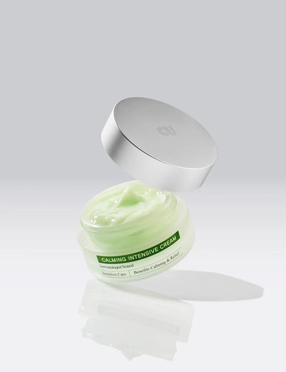 CUSKIN INTENSYVIAI RAMINANTIS VEIDO KREMAS SU VITAMINU K, 30ML