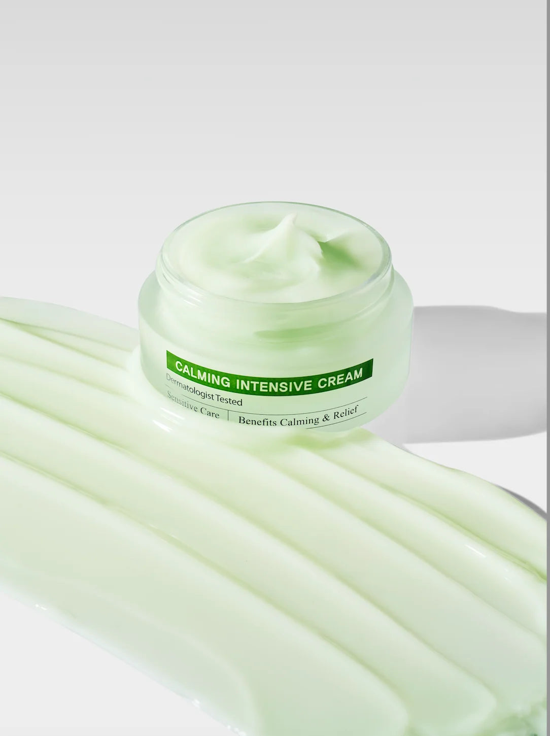 CUSKIN INTENSYVIAI RAMINANTIS VEIDO KREMAS SU VITAMINU K, 30ML